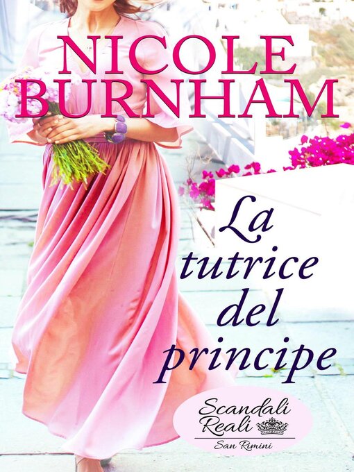 Title details for La tutrice del principe by Nicole Burnham - Available